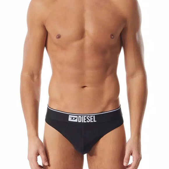 Diésel men Jockstrap underwear black size medium new without tag! - Picture 8 of 11